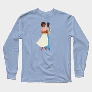 Dancers Long Sleeve T-Shirt